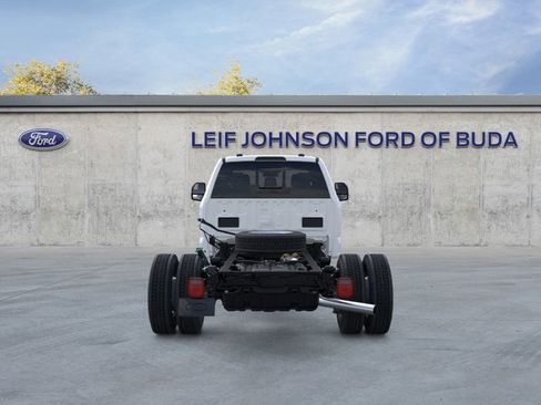 New 2025 Ford F450 XL w/ XL Chrome Package image 5