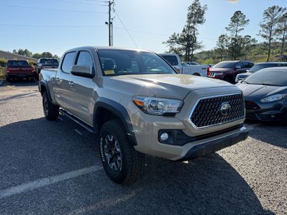 Used 2018 Toyota Tacoma TRD Off-Road