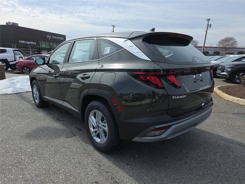 New 2026 Hyundai Tucson SE FWD image 8