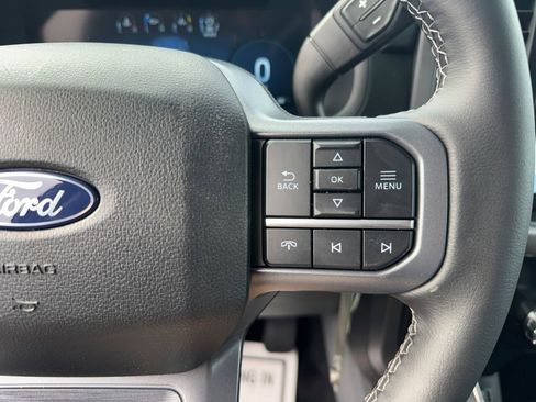 New 2025 Ford F150 XLT w/ Equipment Group 301A Standard RWD image 31