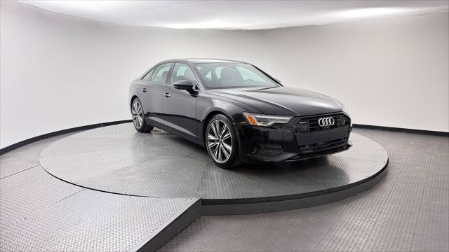 Used 2023 Audi A6 Premium Plus w/ Premium Plus Package AWD/4WD image 11