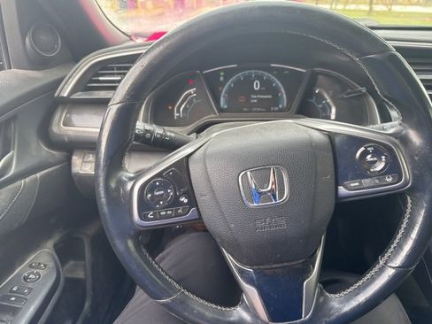 Used 2021 Honda Civic EX image 6