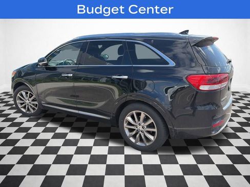 Used 2017 Kia Sorento SX AWD/4WD image 3