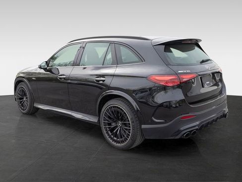 Certified 2025 Mercedes-Benz GLC 43 AMG 4MATIC image 7