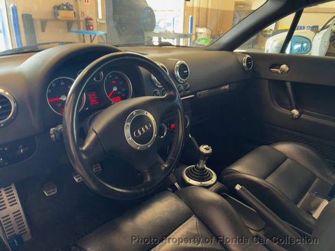 Used 2002 Audi TT 1.8T image 10
