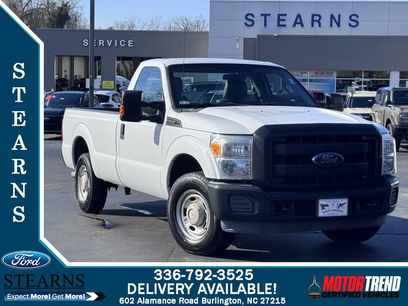 Used 2016 Ford F250 XL w/ Power Equipment Group
