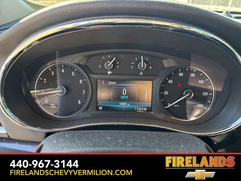 Used 2022 Buick Encore Preferred w/ Safety Package image 17