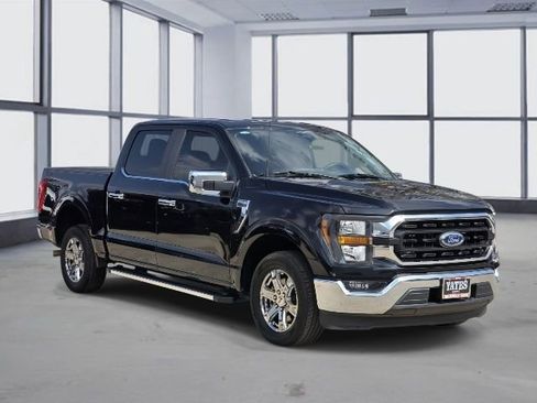 Used 2023 Ford F150 XLT image 3