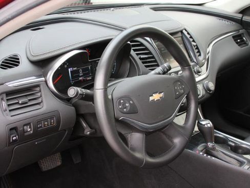Used 2016 Chevrolet Impala LT w/ Leather Package FWD image 26