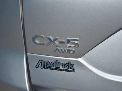 Used 2023 MAZDA CX-5 AWD 2.5 S w/ Select Package image 27