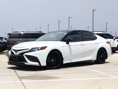 Used 2023 Toyota Camry XSE w/ Navigation Package