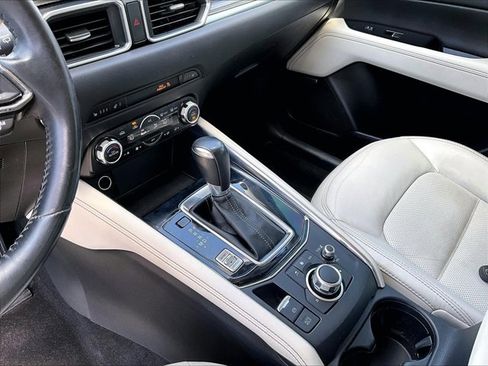 Used 2017 MAZDA CX-5 Grand Touring w/ Premium Package image 14