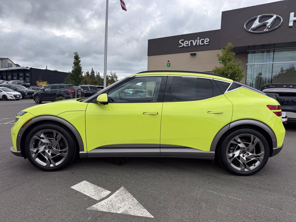 Used 2023 Genesis GV60 Performance AWD/4WD image 2