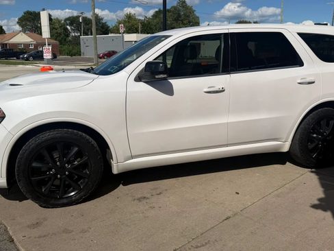 Used 2018 Dodge Durango R/T w/ Blacktop Package AWD/4WD image 6
