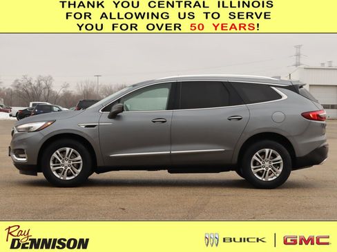 Used 2021 Buick Enclave Essence w/ Sound and Sites Package image 4