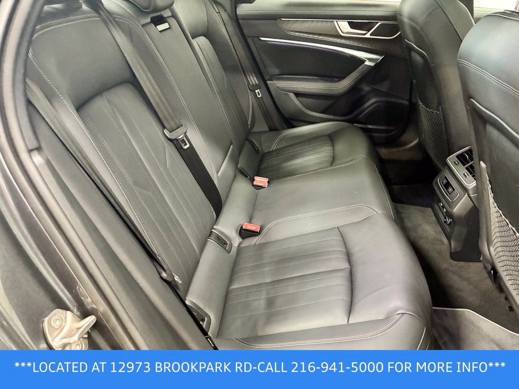 Used 2022 Audi A6 Premium Plus AWD/4WD image 19