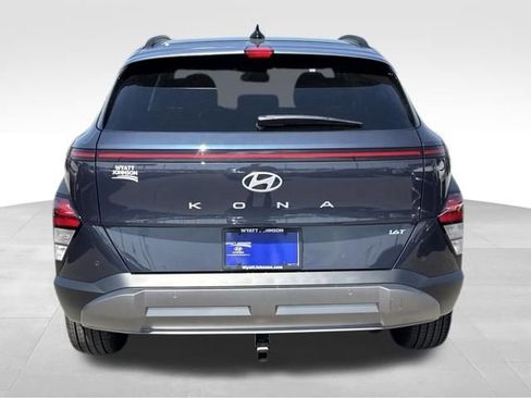 New 2026 Hyundai Kona Limited FWD image 4