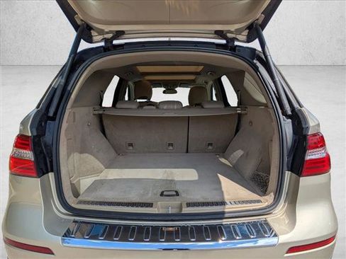 Used 2012 Mercedes-Benz ML 350 4MATIC image 6