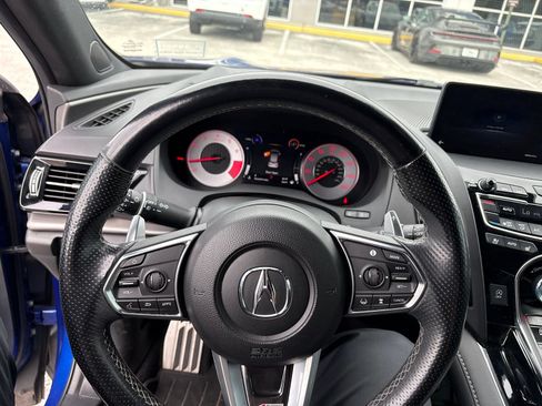 Used 2021 Acura RDX A-Spec FWD image 7