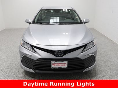 Used 2024 Toyota Camry XLE