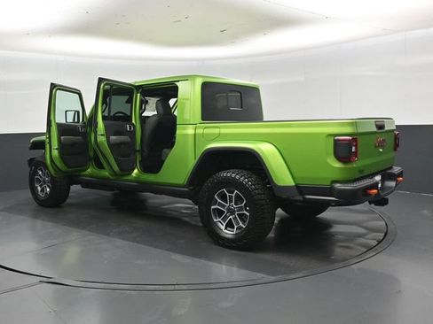 New 2026 Jeep Gladiator Mojave AWD/4WD image 47