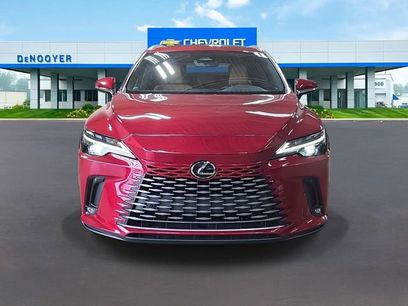 Used 2024 Lexus RX 350 Premium w/ Cold Area Package