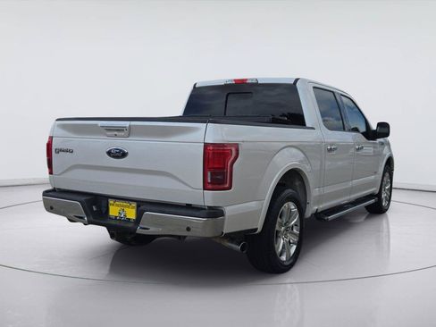 Used 2017 Ford F150 Lariat RWD image 5