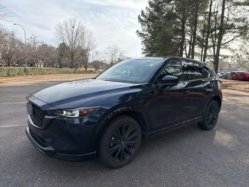 Used 2023 MAZDA CX-5 AWD 2.5 Turbo image 2