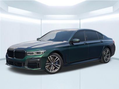 Used 2020 BMW 750i xDrive w/ Executive Package