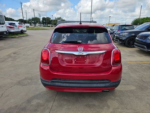 Used 2016 FIAT 500X Lounge FWD image 5