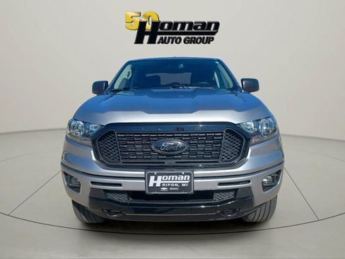 Used 2021 Ford Ranger 4x4 SuperCab XLT w/ Equipment Group 302A High image 8
