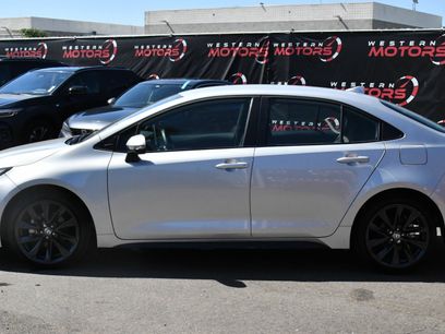 Used 2026 Toyota Corolla SE w/ SE Package