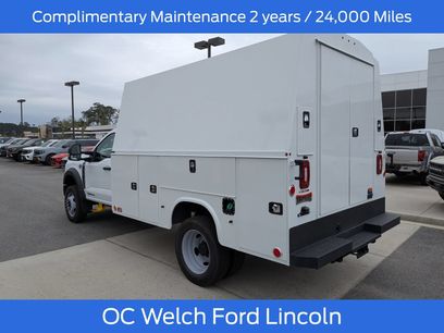 New 2026 Ford F450 XL w/ XL Chrome Package