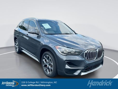 Used 2020 BMW X1 sDrive28i FWD image 1