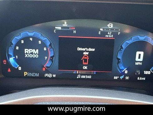 New 2026 Ford Bronco Big Bend AWD/4WD image 26