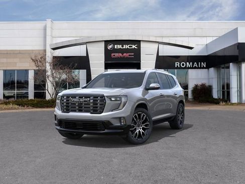 New 2026 GMC Acadia Denali Ultimate w/ LPO, Floor Liner Package AWD/4WD image 8