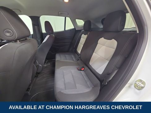 Used 2024 Chevrolet Trax LS w/ LS Convenience Package FWD image 33