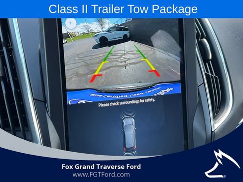 Certified 2024 Ford Edge Titanium w/ Class II Trailer Tow Package AWD/4WD image 26