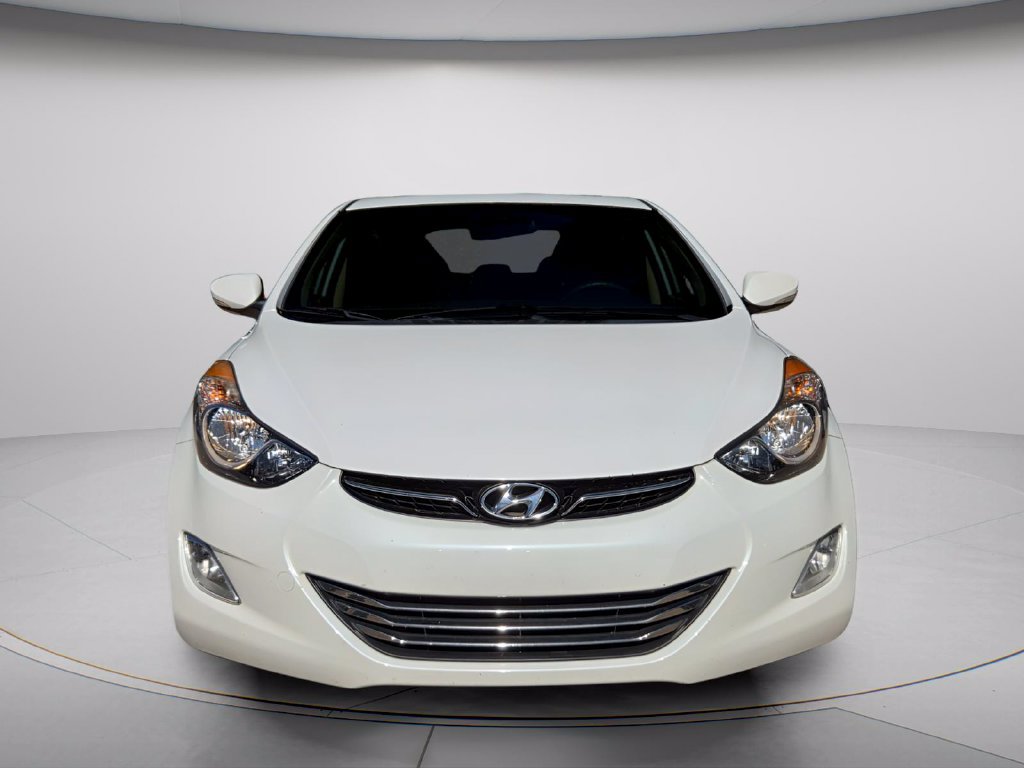 Used 2012 Hyundai Elantra Limited w/ Technology Pkg 5 FWD image 4