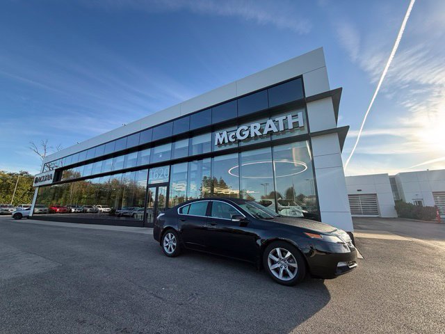 Used 2014 Acura TL FWD image 1