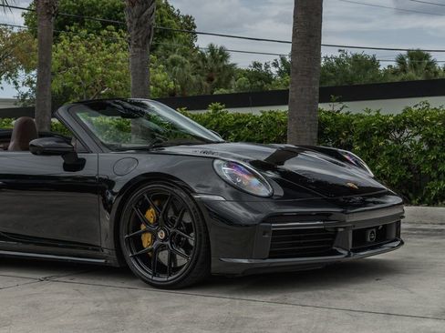 Used 2022 Porsche 911 Turbo S AWD/4WD image 11