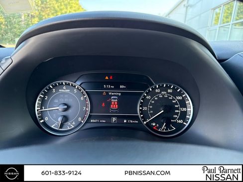 Used 2023 Nissan Armada SL w/ Midnight Edition Package image 28