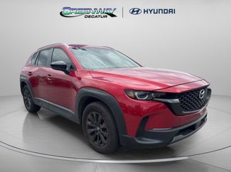 Used 2025 MAZDA CX-50 AWD 2.5 S w/ Preferred Package video 1