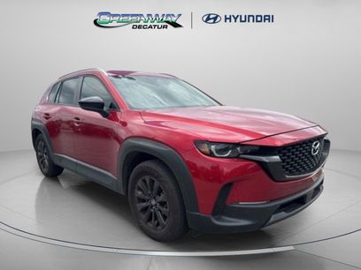 Used 2025 MAZDA CX-50 AWD 2.5 S w/ Preferred Package