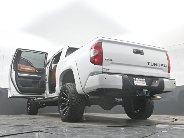 Used 2014 Toyota Tundra 1794 Edition AWD/4WD image 54