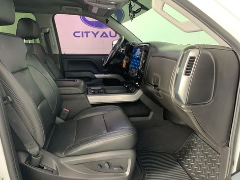 Used 2018 Chevrolet Silverado 1500 LTZ Z71 AWD/4WD image 38