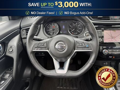 Used 2020 Nissan Rogue SL w/ Premium Package FWD image 18