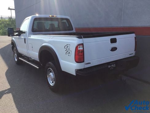 Used 2015 Ford F250 XL w/ Snow Plow Prep Package image 7