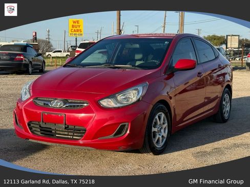 Used 2014 Hyundai Accent GLS image 1