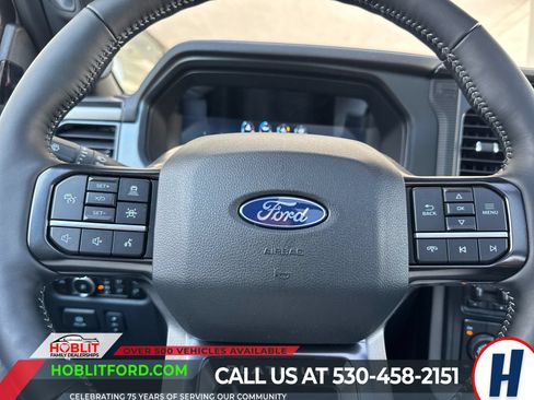 New 2026 Ford F150 Platinum w/ Equipment Group 702A High AWD/4WD image 26
